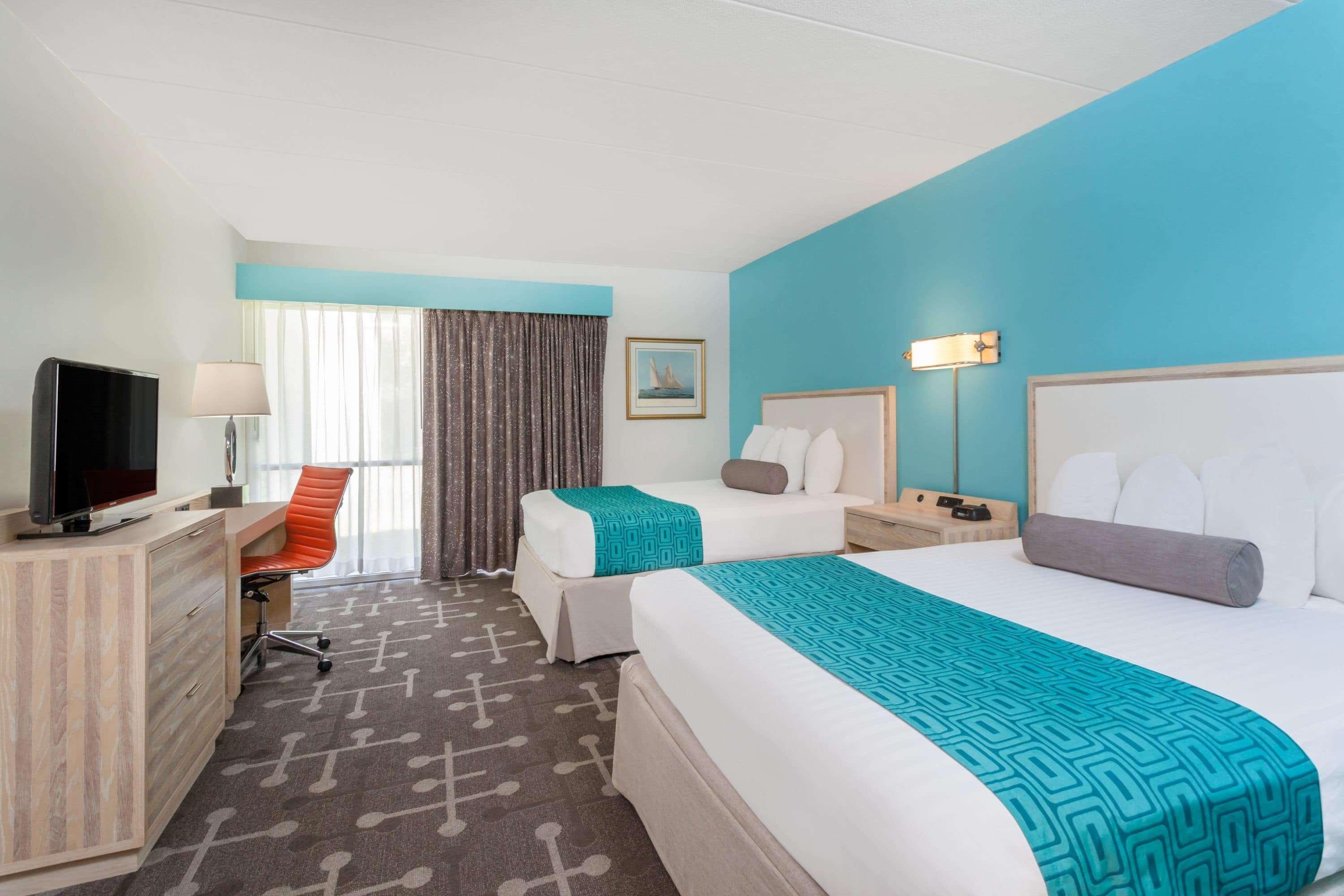 Howard Johnson By Wyndham Mystic Exterior photo