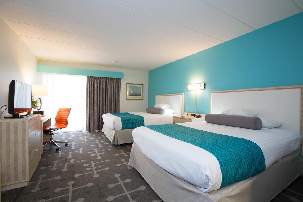 Howard Johnson By Wyndham Mystic Exterior photo